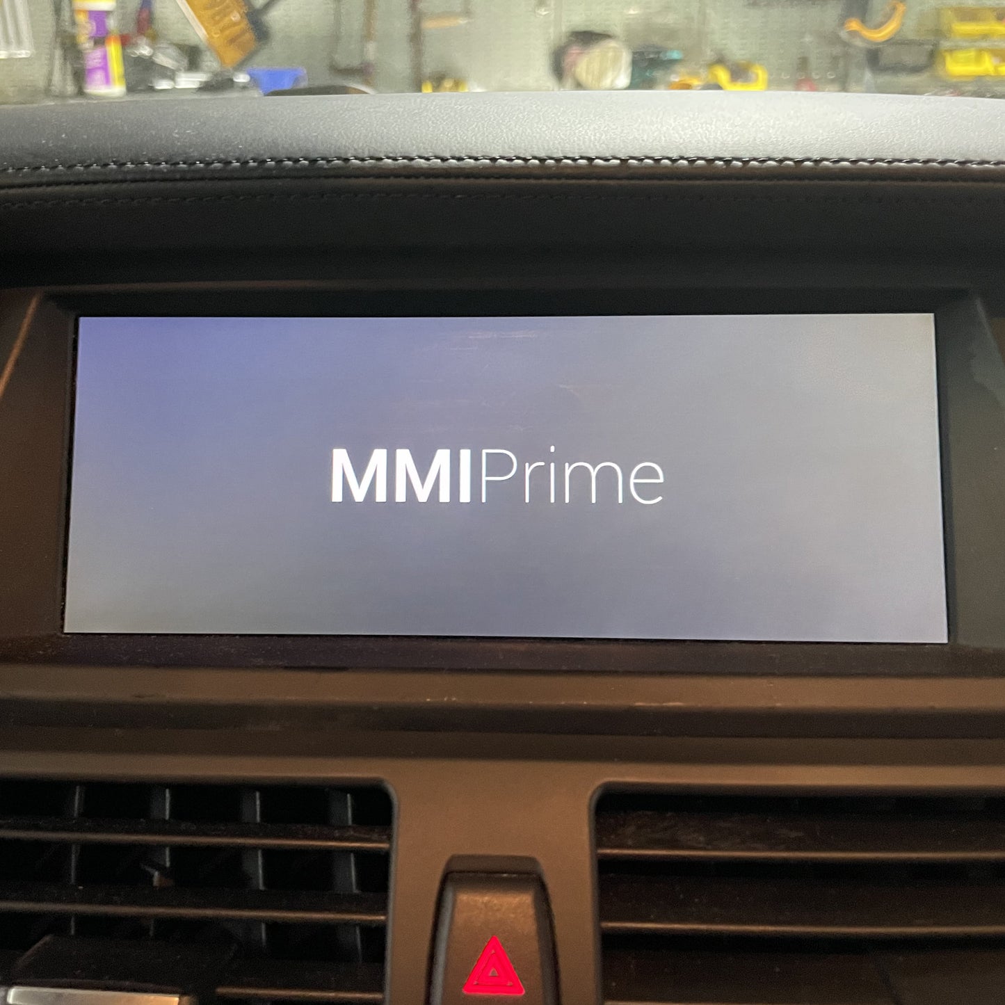 CarPlay MMI Prime Retrofit for BMW image 2