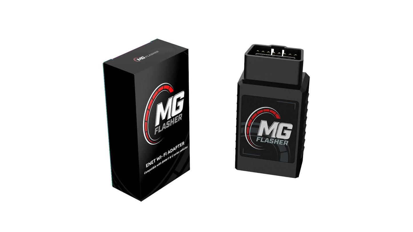 MG Flasher ENET Wi-Fi adapter image 1